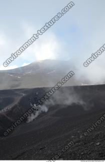Photo Texture of Background Etna 0029